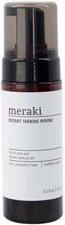 Meraki Instant Tanning Mousse 150 ml