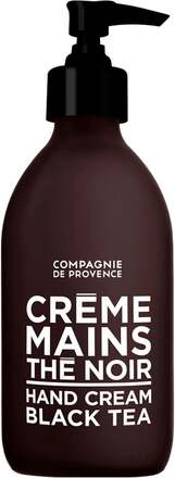 Compagnie de Provence Hand Cream Black Tea - 300 ml