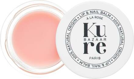 Kure Bazaar Lip & Nail Balm à la Rose