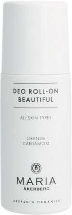 Maria Åkerberg Deo Roll-On Beautiful 60 ml