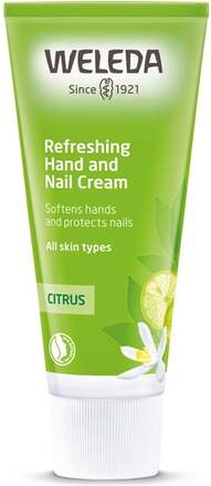 Weleda Citrus Hand And Nail Cream 50 ml