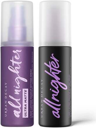 Urban Decay All Nighter Matte & Stay Duo 2x118 ml Setting Spray