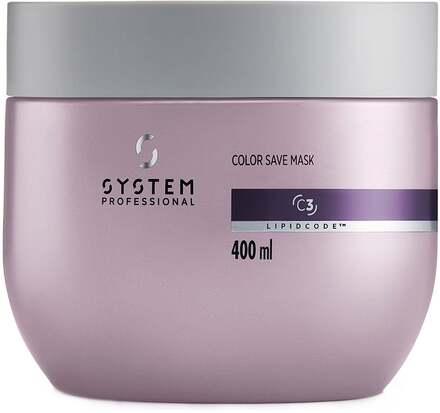 System Professional Color Save Mask 400 ml