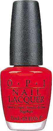 OPI Nail Lacquer OPI Red - 15 ml