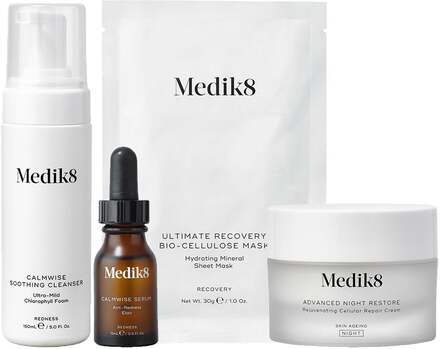 Medik8 Calming Routine Sensitive Skin