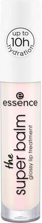 essence The Super Balm Glossy Lip Treatment 01 Balmazing! - 5 ml