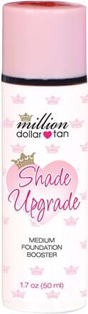 Million Dollar Tan Shade Upgrade Medium Foundation Booster - 50 ml