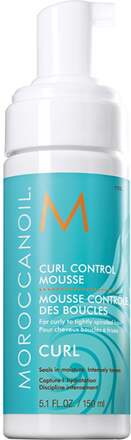 Moroccanoil Curl Control Mousse 150 ml