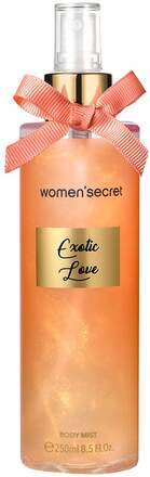 Women'Secret Exotic Love Body Mist - 250 ml