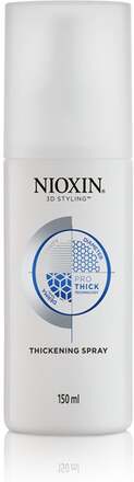 Nioxin 3D Styling Thickening Spray - 150 ml