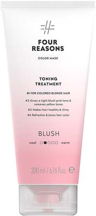 Four Reasons Toning Treatment Blush 200 ml