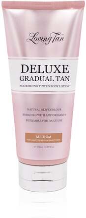 Loving Tan Deluxe Gradual Tan Medium Medium - 150 ml