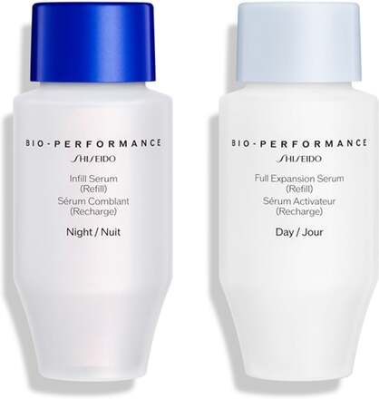 Shiseido Bio-Performance Skin filler duo serum Refill 30ml+30ml