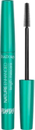 IsaDora Nature Enhanced Length Mascara Black