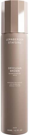 Lernberger Stafsing DryClean Brown Spray Dry Shampoo (Brown) - 300 ml