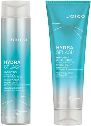 Joico HydraSplash Duo Shampoo 300 ml + Conditioner 250 ml