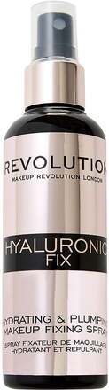 Makeup Revolution Hyaluronic Fixing Spray