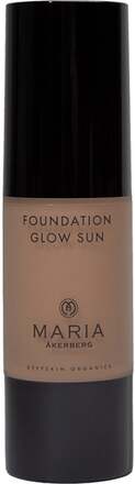Maria Åkerberg Foundation Glow Sun - 30 ml