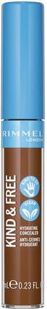 Rimmel London Kind & Free Concealer 60 Deep - 7 ml