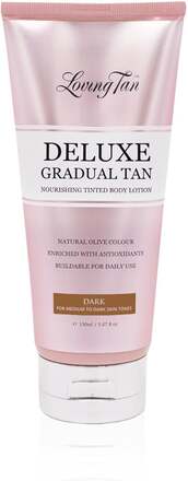 Loving Tan Deluxe Gradual Tan Dark Dark - 150 ml