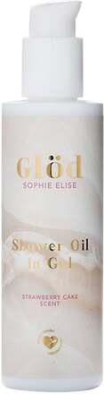 Glöd Sophie Elise Shower Oil in Gel 228 g