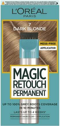 L'Oréal Paris Magic Retouch Permanent 7 Dark Blonde - 1 pcs