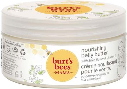 Burt's Bees Mama Nourishing Belly Butter - 184,2 g