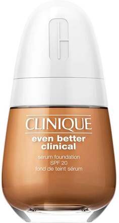 Clinique Even Better Clinical Serum Foundation SPF 20 WN 118 Amber - 30 ml