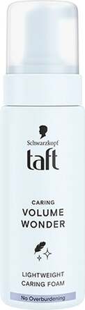 Schwarzkopf Taft Lightweight Caring Foam Volume Wonder 150 ml