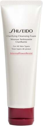 Shiseido Defend Clarifying Cleansing Foam - 125 ml