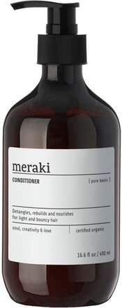 Meraki Conditioner Pure Basic 490 ml