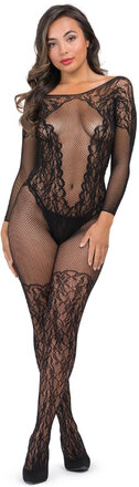 Fifty Shades of Gray - Captivate Bodystocking, str. One Size