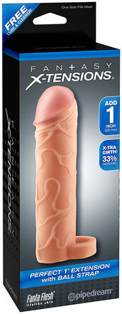 Fantasy X-Tensions - Perfect 1 Penishylse Med Ring