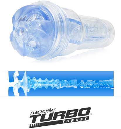 Fleshlight Turbo Thrust - Ice