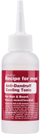 Recipe for men Anti-Dandruff Tonic hair & beard 100ml