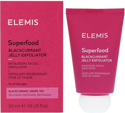 Elemis Superfood Blackcurrant Jelly Exfoliator 50ml