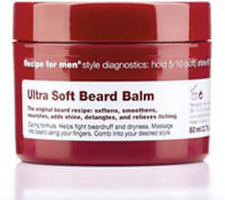 Recipe for men Ultra Soft Beard Balm 80ml