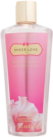 Victoria's Secret Sheer Love Body Wash 250ml