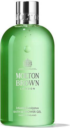 Molton Brown Infusing Eucalyptus Bath & Shower Gel 300ml