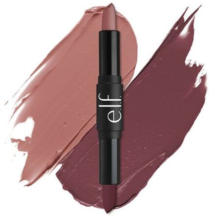 e.l.f Cosmetics Day to Night Lipstick Duo The Best Berries