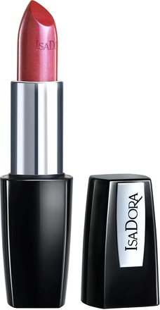 Isadora Perfect Moisture Lipstick Vivid Pink