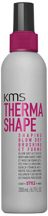 KMS ThermaShape Shaping Blow Dry Spray 200ml