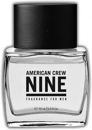 American Crew Nine Edt 75ml