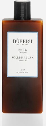 Noberu Hair Shampoo Scalp & Relax 250ml