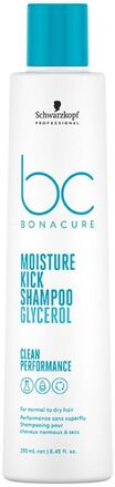 Schwarzkopf BC Bonacure Moisture Kick Shampoo Glycerol 250ml