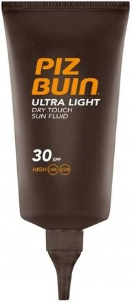 Piz Buin Ultra Light Dry Touch Sun Fluid SPF 30 High 150ml