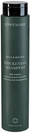 Löwengrip Build & Bounce Thickening Shampoo 250ml