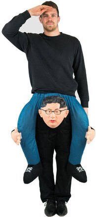 Carry Me Kim Jong-Un Dräkt