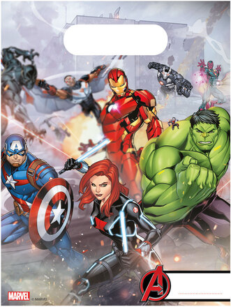 Marvel Avengers Kalaspåsar