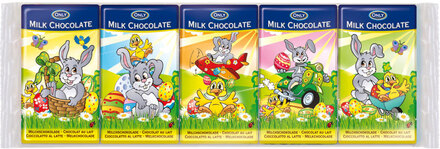 Påskchoklad 5-pack